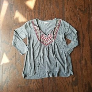 FLASH SALE Hollister Blouse